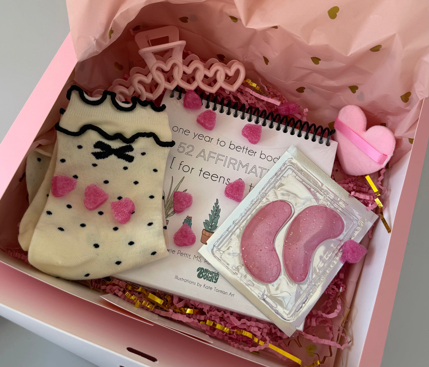 Bold Box-Valentines Edition