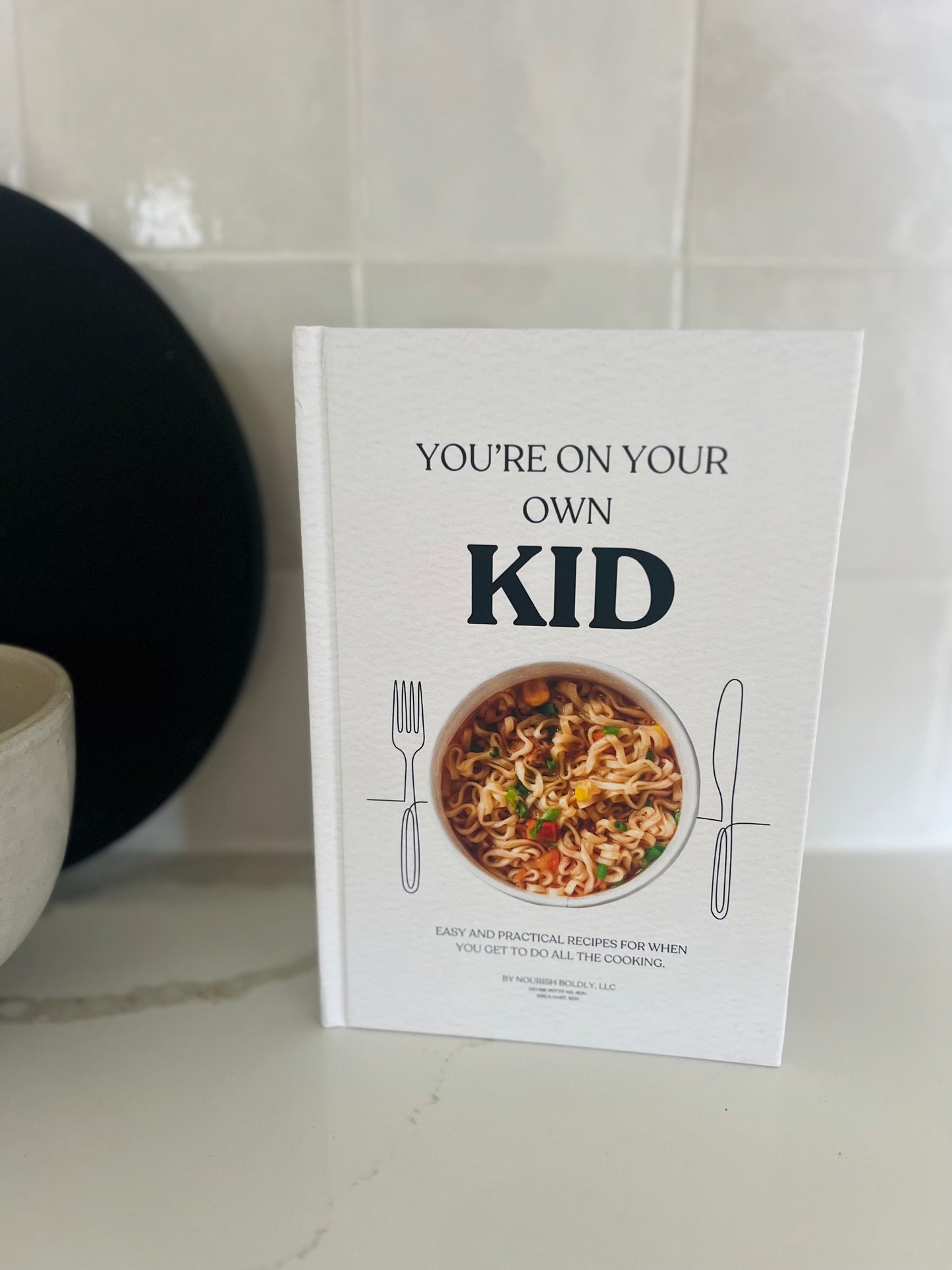 You’re On Your Own Kid-Availble ONLY on AMAZON!