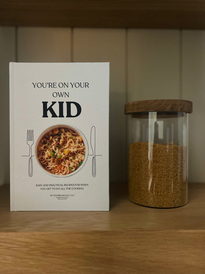 You’re On Your Own Kid-Availble ONLY on AMAZON!
